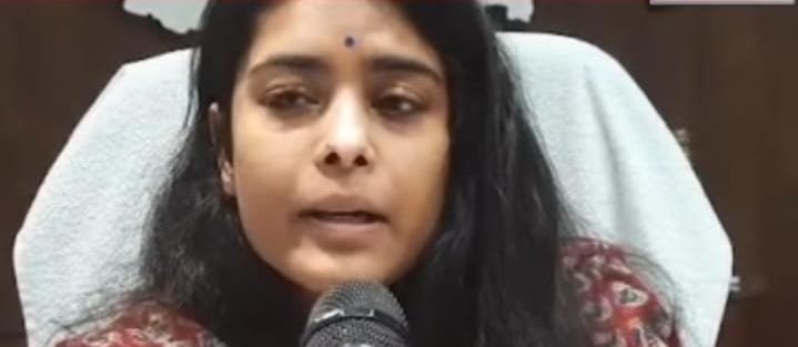 आईएएस अनीशा श्रीवास्तव ने एमपीआईडीसी में पदभार संभाला