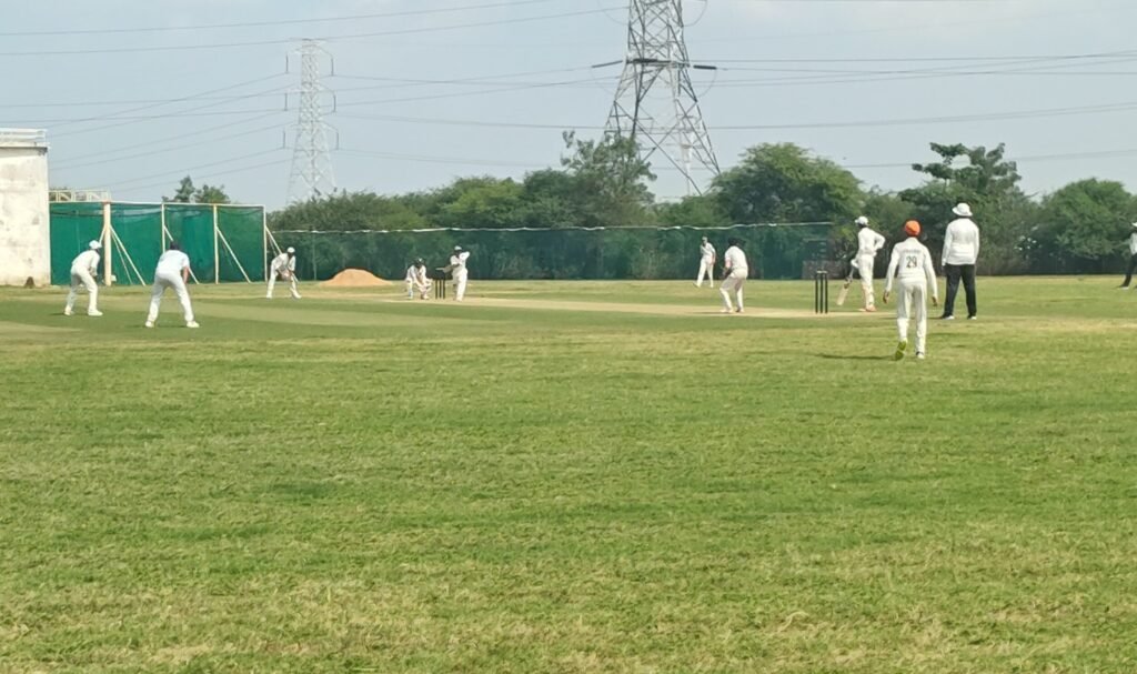 रोमांचक मुकाबले में हरदा ने बैतूल को 3 विकेट से हराया