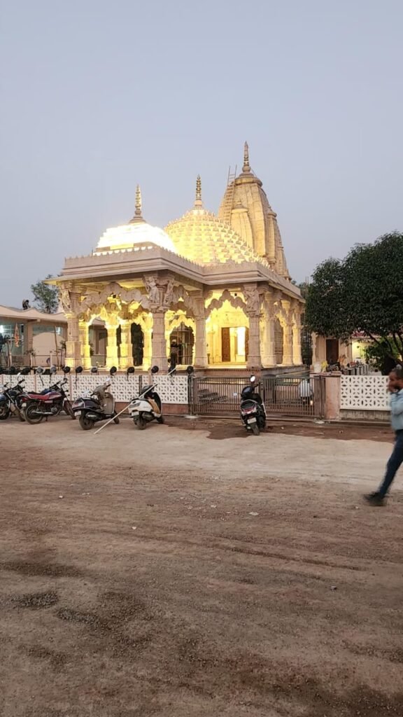 कल से शुरू होगा पांच दिवसीय दद्दा जी प्राण प्रतिष्ठा महोत्सव