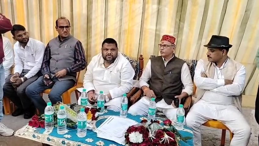 रोजगार ढूंढ रहे हैं मुकेश नायक इसलिए दे रहे अनर्गल बयान: प्रियंक कानूनगो