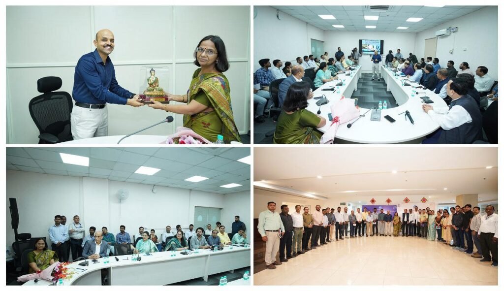 सतर्कता: हमारी साझा जिम्मेदारी: एनबीसीसी ने मनाया सतर्कता जागरूकता सप्ताह