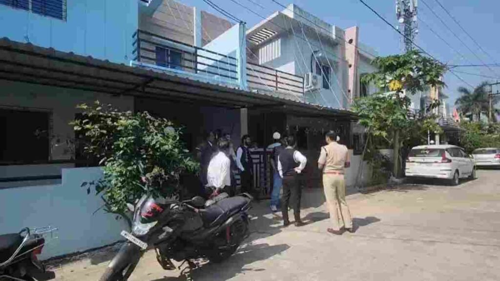 अनूपपुर की सुरक्षित कॉलोनी के दो घरों में चोरी: न्यायिक व आबकारी अधिकारी के निवास पर चोरों का धावा