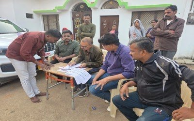 वोटर सर्वे में 1114 शिक्षक बने बीएलओ, 16 हजार छात्रों की पढ़ाई पर मंडराया खतरा