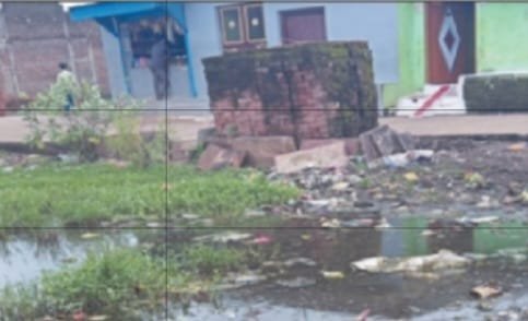 पिछड़ी बस्तियों की अनदेखी, अधूरे पड़े विकास कार्य