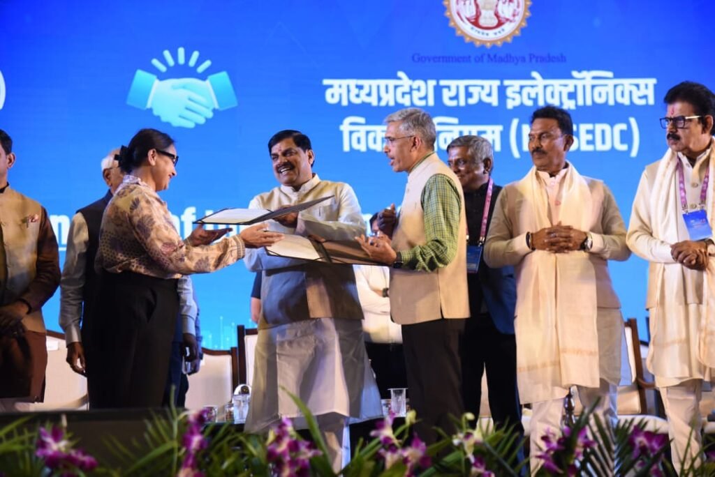 मध्यप्रदेश बनेगा ग्लोबल टेक हब, इंदौर में जीसीसी लीडरशिप कनेक्ट आयोजित