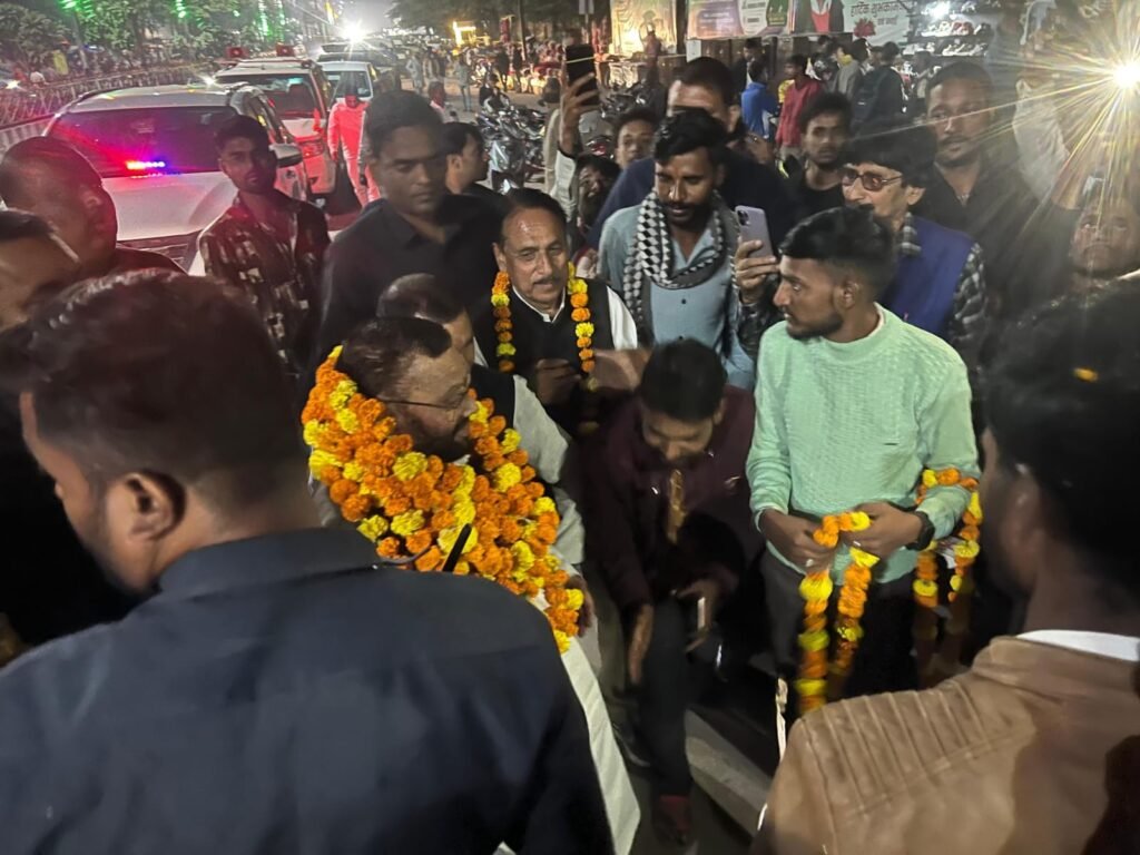 बाबा बागेश्वर धाम की यात्रा संविधान विरोधी, भाजपा के लिए दलित और पिछड़े सिर्फ वोट: मौर्या 