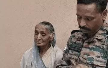 ऑपरेशन सिंदूर’ में ड्यूटी कर चुका फौजी पहुंचा जनसुनवाई में