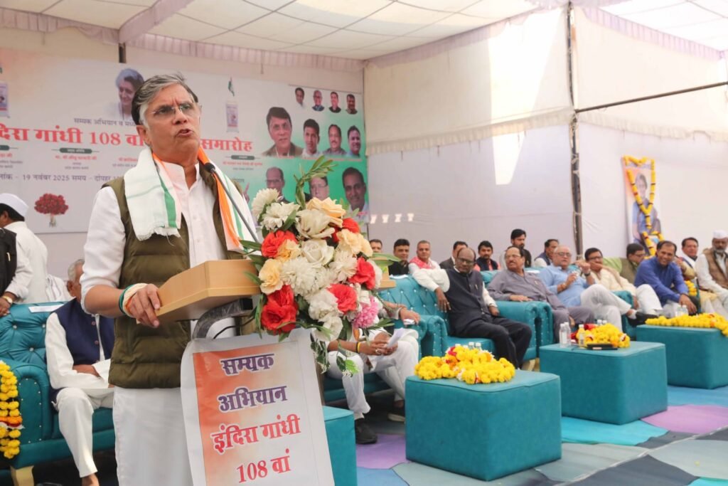 सम्यक अभियान: इंदिरा ज्योति और चलें रामराज्य की ओर पहल की शुरुआत