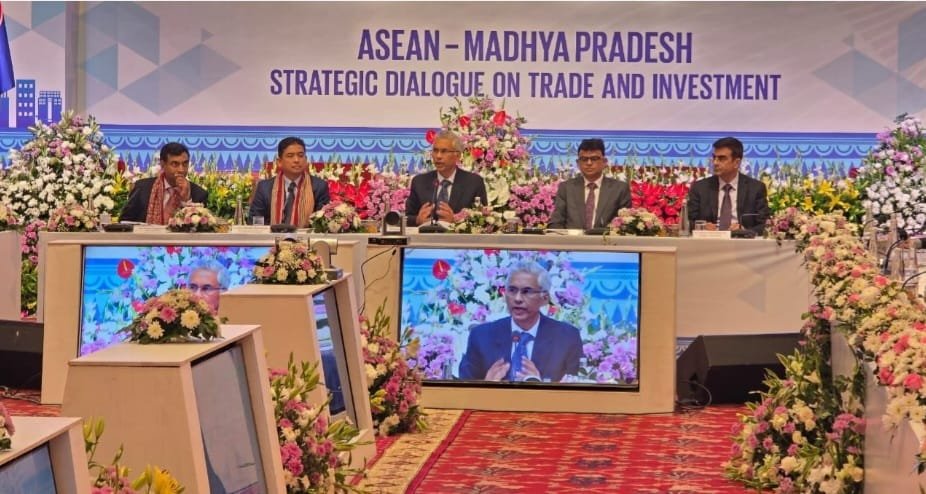 आसियान मध्यप्रदेश व्यापार और निवेश संवाद, 11 राजदूत हुए शरीक