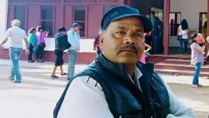 पिपरिया में SIR का काम कर लौट रहे सहायक शिक्षक ट्रेन से टकराए, दोनों पैर जख्मी