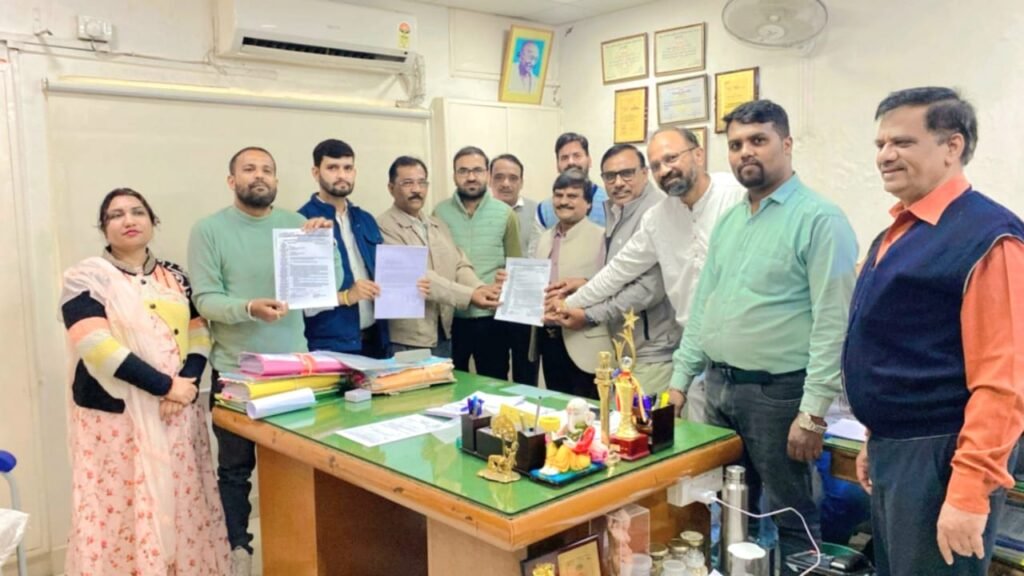 भंडार निगम: शाखा प्रबंधक, फील्ड स्टाफ 3 दिसंबर से जा रहे सामूहिक अवकाश पर