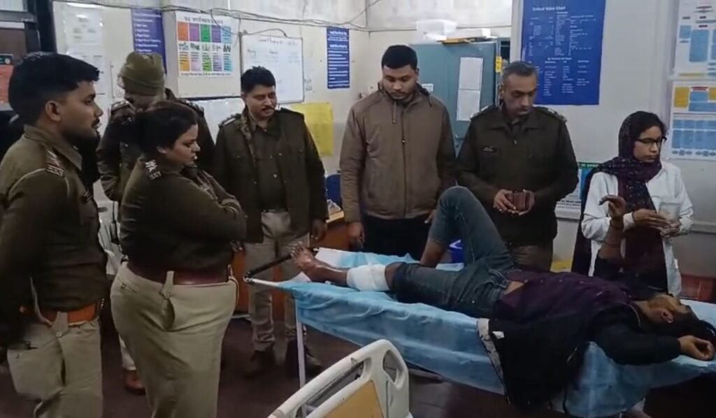 तीन दिनों तक गौहरगंज के जंगलों में छिपा रहा दुष्कर्मी सलमान, कीरत नगर में हुआ शार्ट एनकाउंटर