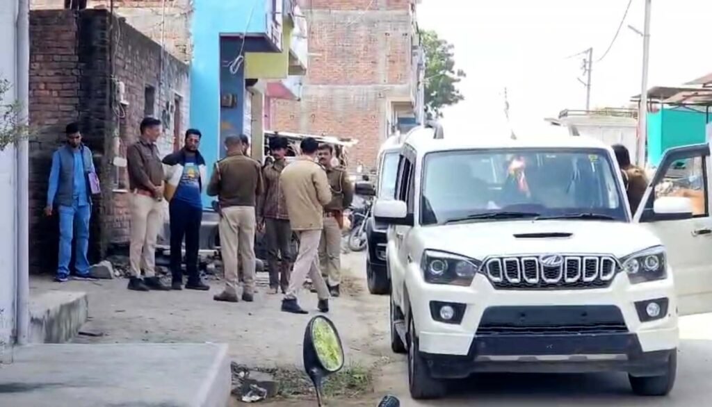 21 क्विंटल डोडाचूरा जब्ती मामले में गंगापुर पुलिस की पिपलिया में दबिश, 7 आरोपी गिरफ्तार