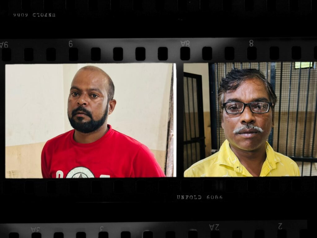 मेडिकल अस्पताल में हो रहा था खून का सौदा, 2 दलालों को रंगेहाथों पकड़ा गया