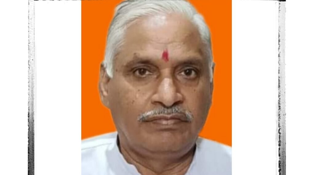 सेवानिवृत्त शिक्षक दयाल सिंह चौहान का देहदान संकल्प हुआ पूर्ण