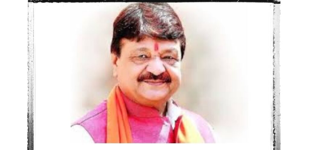 कैलाश विजयवर्गीय रविवार को ग्वालियर आयेंगे