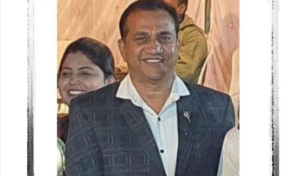 समाजसेवी युवा राजेश सक्सेना नहीं रहे 