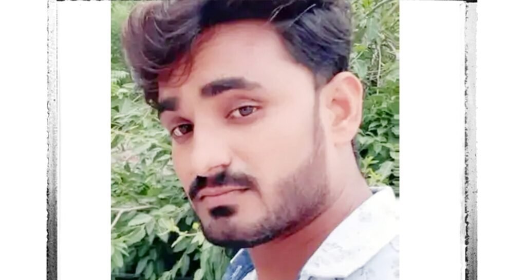 वाहन की टक्कर से बाइक सवार की मौत, नयागांव में फैक्ट्री से लौटते समय हुआ हादसा