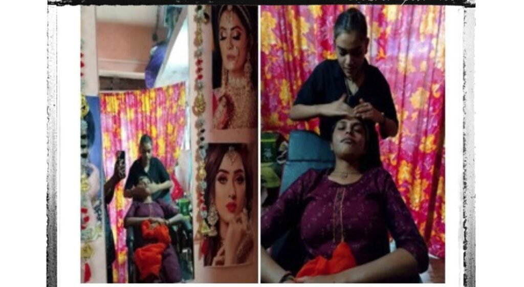 विषम परिस्थितियों से जूझती कोमल बनीं आत्मनिर्भर