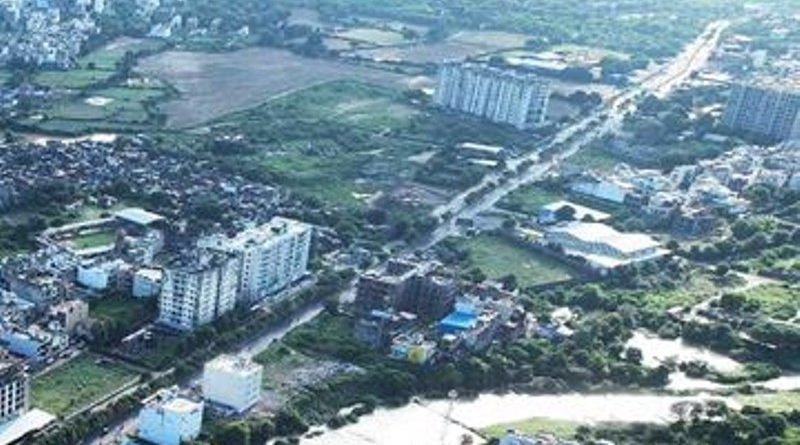 ग्वालियर में रोप-वे बनाने की फिर से हलचल शुरू, सचिन तेंदुलकर मार्ग पूरी तरह से खराब