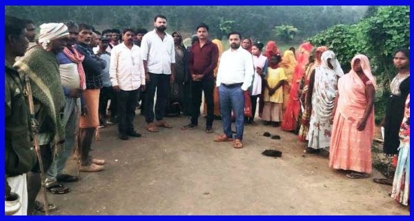धवई के कई हितग्राहियों को छह महीने का राशन नहीं मिला