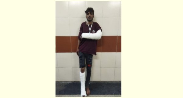 सर्विस रोड पर बुज़ुर्ग की हत्या के मामले में पुलिस ने 48 घंटे में पकड़ा आरोपी