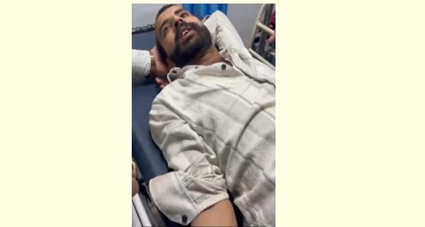 ढाबे में चली गोली, शराब दुकान का कर्मचारी घायल