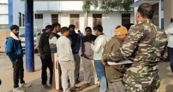 लुधावली में युवक ने फांसी लगाई, सुभाष पार्क में भी एक शव मिला