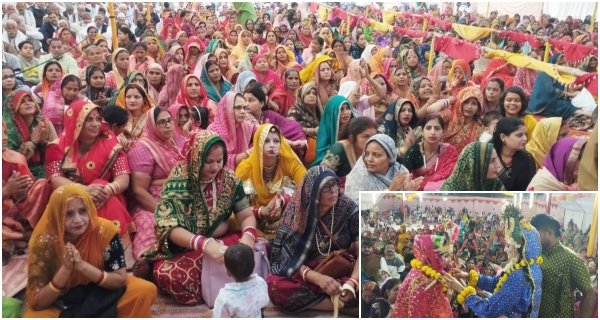 नारायण की भक्ति से मानव कल्याण एंव अधर्म का अंत निश्चित