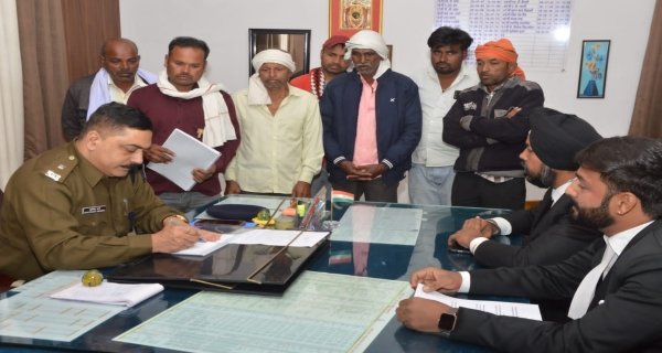 फर्जीवाड़ा कर रजिस्ट्री कराई, हड़पी जमीन पीडि़त ने लगाई न्याय की गुहार, आरोपी फरार
