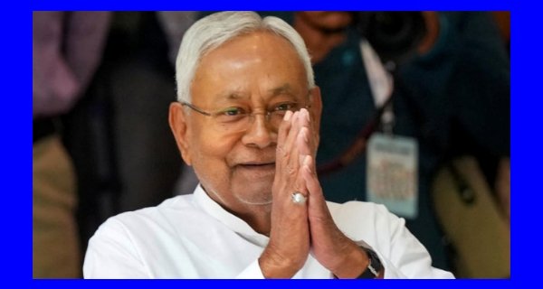 नीतीश को जेडीयू विधायक दल का नेता चुना गया