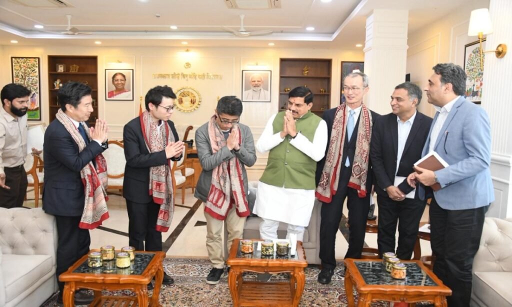 पीथमपुर में 950 करोड़ की फिल्म निर्माण इकाई लगाएगी जापानी कंपनी