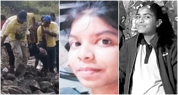 भदभदा घूमने गई छात्राओं के मिले शव