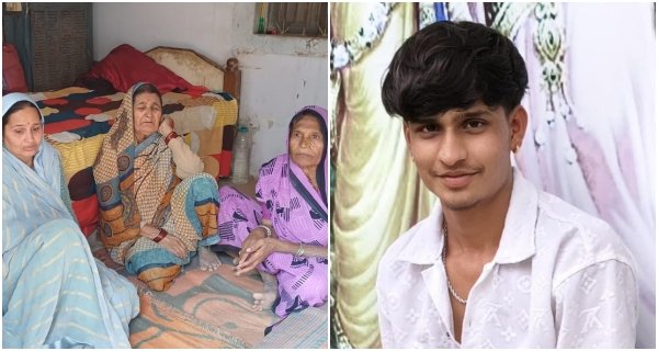 अंशू हत्याकांड: बदले की आग में घर का चिराग बुझाने वाले पुलिस गिरफ्त से दूर