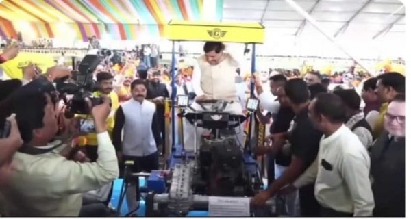 सीएम डॉ यादव ने किसानों के खाते में 233 करोड़ की भावांतर राशि ट्रांसफर की