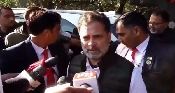 भाजपा और चुनाव आयोग ने मिलकर की वोट चोरी, हर आठ में से एक वोट चुराया