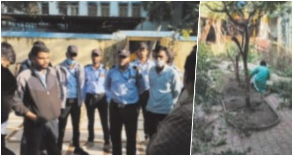 जिला अस्पताल में सुरक्षा चूक उजागर, आपत्तिजनक वीडियो वायरल होने के बाद प्रशासन में हड़कंप