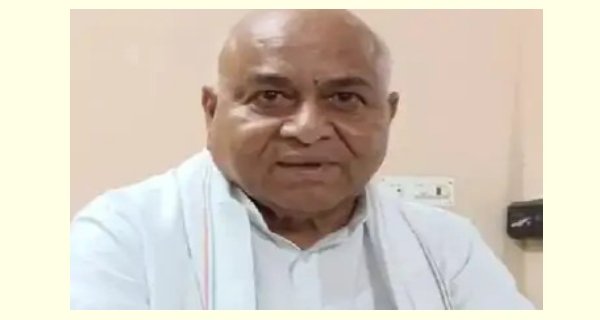 भिंड में 10 हजार बोरी खाद ब्लैक में बिक गई, पूर्व नेता प्रतिपक्ष डॉ. गोविंद सिंह का आरोप