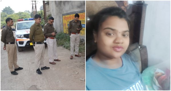 सिरफिरा कातिल नहीं मिला, तलाश में संभावित ठिकानों पर छापेमारी