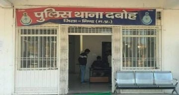 लहार अस्पताल में लावारिश हालत में महिला की मौत