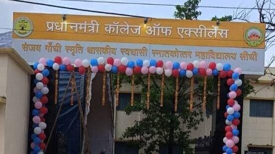 पीएम श्री एक्सीलेंस कॉलेज की भूमि पर अतिक्रमण, नजूल में लंबित प्रकरण पांच वर्ष से विचाराधीन