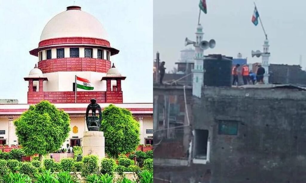 200 साल पुरानी तकिया मस्जिद केस में SC का फैसला, पुनर्निर्माण की याचिका खारिज