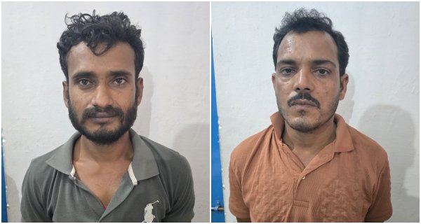 नशीली दवा बेचने वाले 2 धराए, 6 हजार की कफ सीरप बरामद