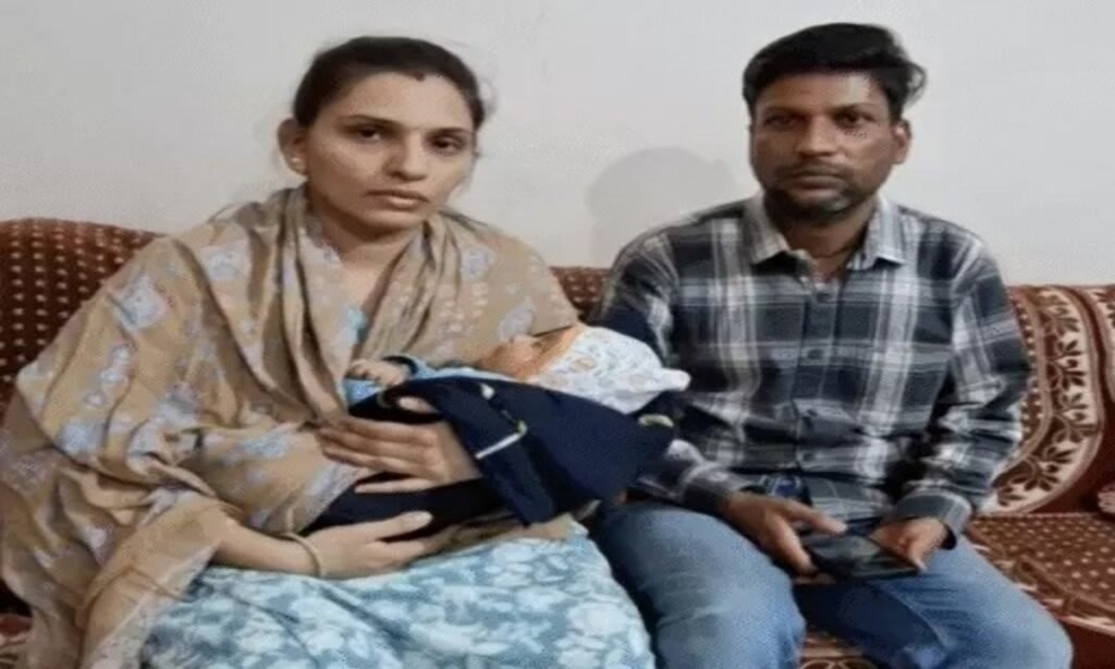 ढाई माह की मासूम को एक्सपायर्ड वैक्सीन का दे दिया डोज