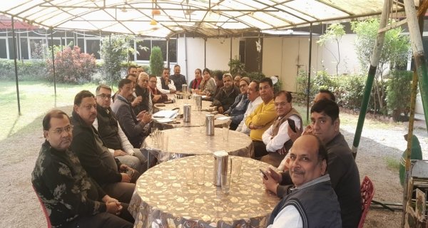 लघु उद्योग भारती का दो दिवसीय सम्मेलन 13 से ग्वालियर में