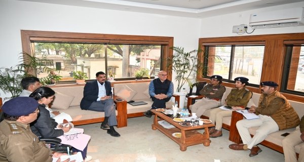 बदलते परिवेश में पारदर्शिता-कम्यूनिटी पुलिसिंग की नितांत आवश्यकता: डीआईजी