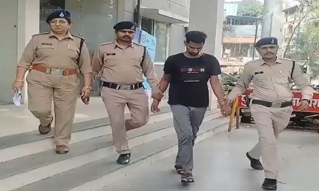 किन्नरकांड का एक और फरार आरोपी जबलपुर से धराया