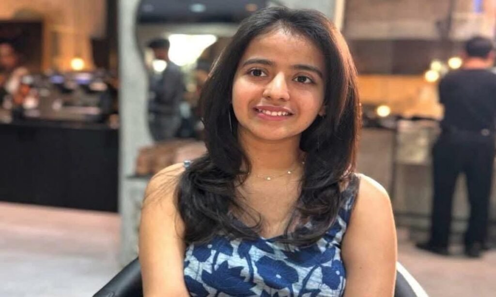 नंदनी अग्रवाल 19 साल की उम्र में भारत की सबसे कम उम्र की महिला सीए बनीं