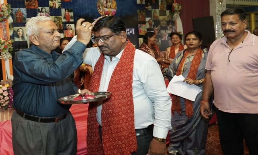 आज होगा 15वां अग्रवैश्य पारिवारिक सम्मेलन