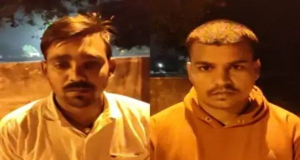 शिवपुरी में सराफा दुकान से 60 हजार के जेवर चोरी, सेल्समैन और दोस्त गिरफ्तार